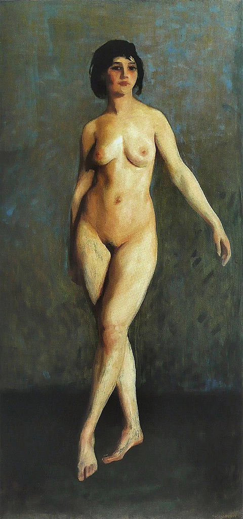 Figura in movimento